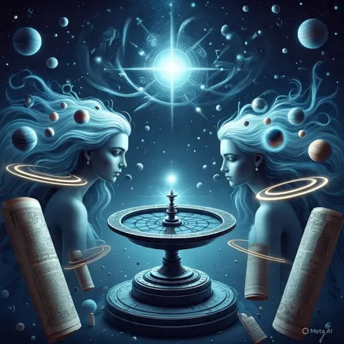 What are Gemini's leadership traits?