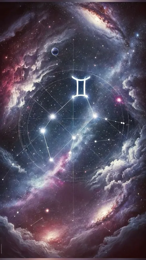 Vision board illustrating leadership development strategies with interconnected growth elements